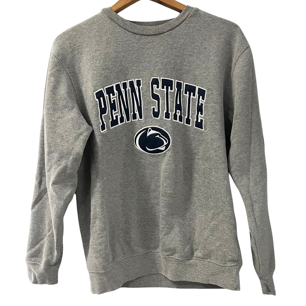 Penn State Embroidered University Crew Neck